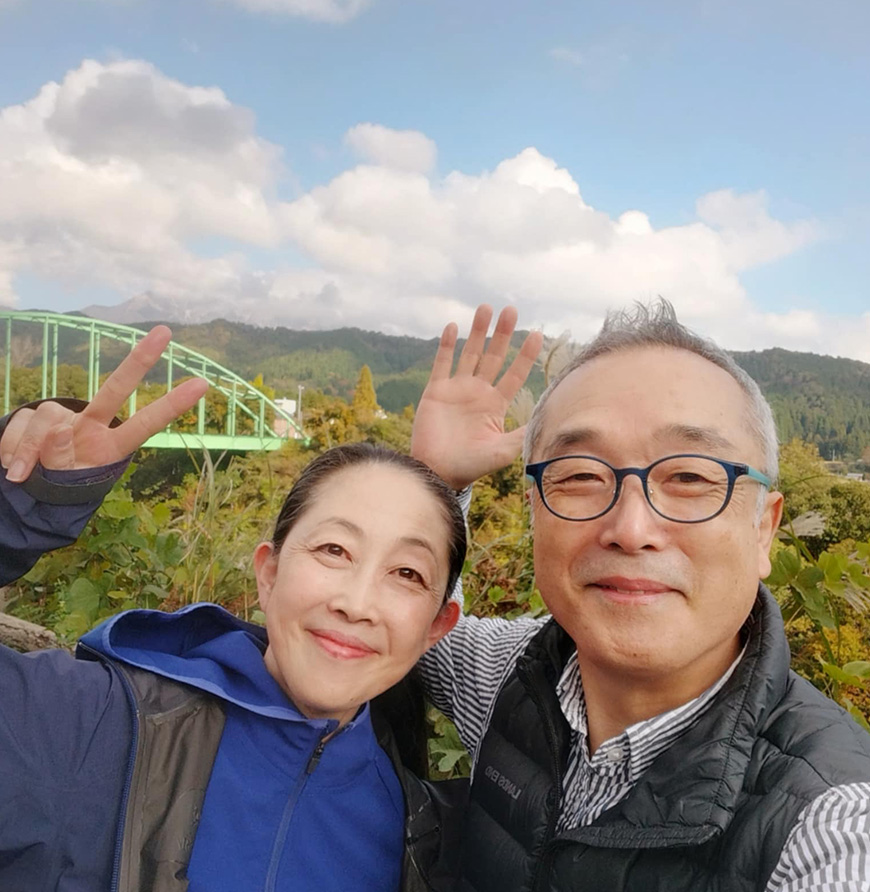 「奥大山の水洗い珈琲豆」コラボ