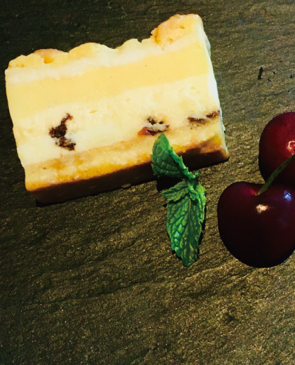 アイアシェッケ（ドレスデン風チーズケーキ）